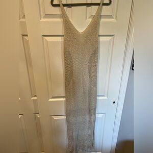 Abercrombie knit dress/cover up